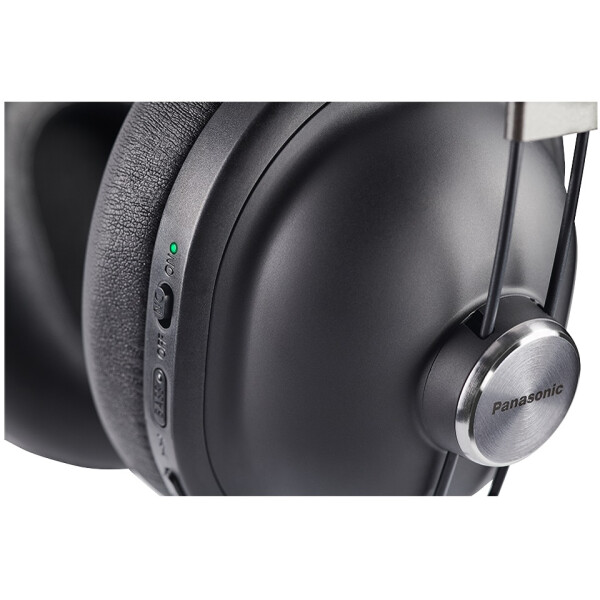 Наушники Panasonic RP-HTX90NGCK Наушники Panasonic RP-HTX90NGCK
