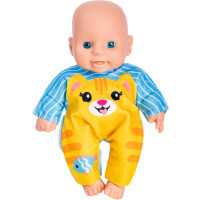 Кукла Fancy Dolls Пупс в пижаме PU27