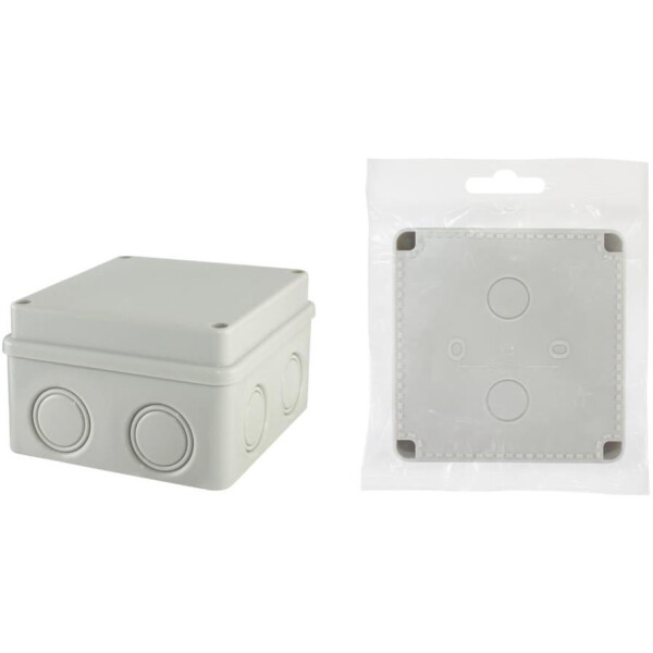 Распаячная коробка TDM Electric SQ1401-0814