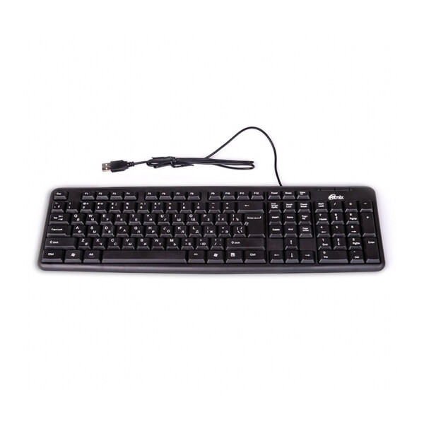 Клавиатура Ritmix RKB-103 USB