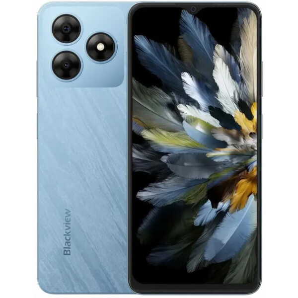 Смартфон Blackview Wave 8 4GB/128GB (голубой)