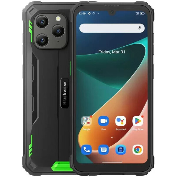 Смартфон Blackview BV5300 Pro 4GB/64GB (зелёный)