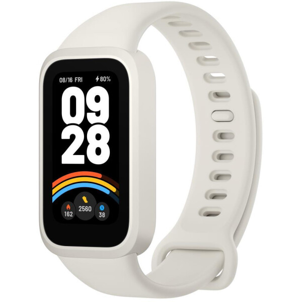 Фитнес-браслет Xiaomi Smart Band 9 Active Beige White (M2435B1) BHR9441GL Фитнес-браслет Xiaomi Smart Band 9 Active Beige White (M2435B1) BHR9441GL