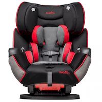 Автокресло EVENFLO Symphony LX (Kronus) Автокресло EVENFLO Symphony LX (Kronus)