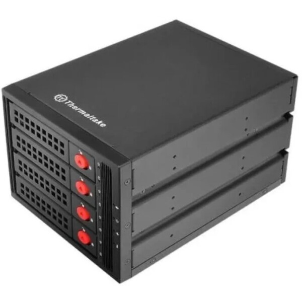 Бокс для накопителей 2.5" и 3.5" Thermaltake Max 3504 ST-007-M31STZ-A2