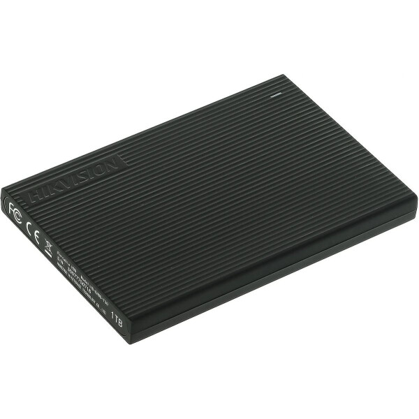 Внешний накопитель Hikvision T30 1TB (HS-EHDD-T30/1T), черный Внешний накопитель Hikvision T30 1TB (HS-EHDD-T30/1T), черный