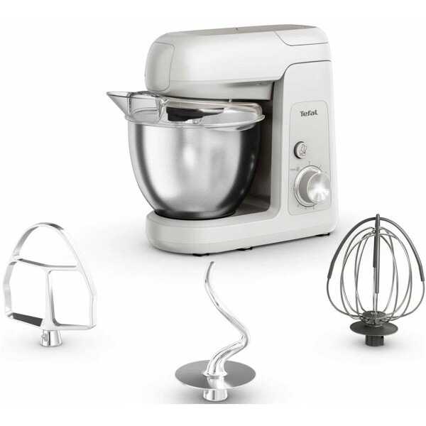Кухонная машина Tefal QB520B38 Кухонная машина Tefal QB520B38