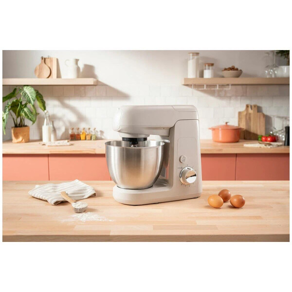 Кухонная машина Tefal QB520B38 Кухонная машина Tefal QB520B38