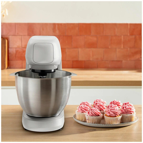Кухонная машина Tefal QB520B38 Кухонная машина Tefal QB520B38