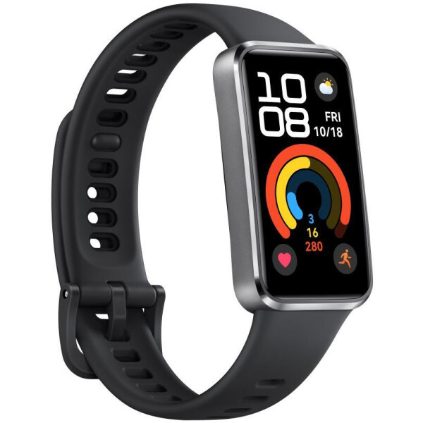 Умный браслет HUAWEI Band 10 (NOR-B29) черный матовый Умный браслет HUAWEI Band 10 (NOR-B29) черный матовый