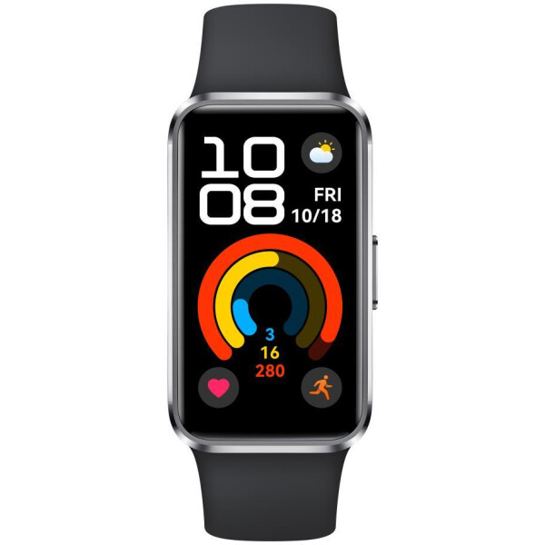 Умный браслет HUAWEI Band 10 (NOR-B29) черный матовый Умный браслет HUAWEI Band 10 (NOR-B29) черный матовый