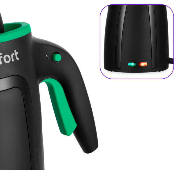 Пароочиститель Kitfort KT-9170-2 Пароочиститель Kitfort KT-9170-2
