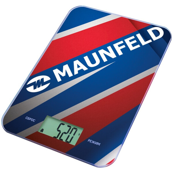 

Весы кухонные, бытовые MAUNFELD, Кухонные весы MAUNFELD MKS-123G03