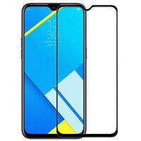 Защитное стекло CASE Full Glue для Realme 8 Pro (черный)