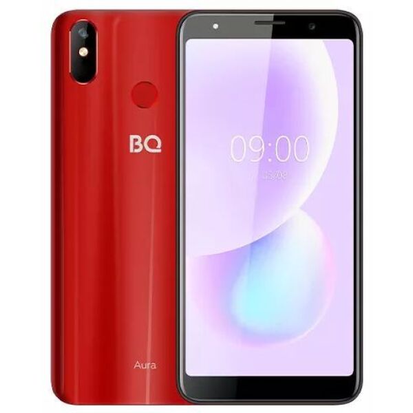 

Смартфоны BQ-MOBILE, Смартфон BQ-Mobile BQ-6022G Aura (красный)