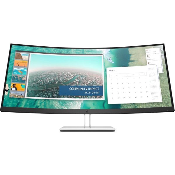 

Мониторы HP, Монитор HP EliteDisplay E344c 6GJ95AA