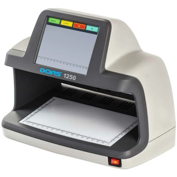 Детектор банкнот Dors 1250 Professional FRZ-033077/FRZ-044867