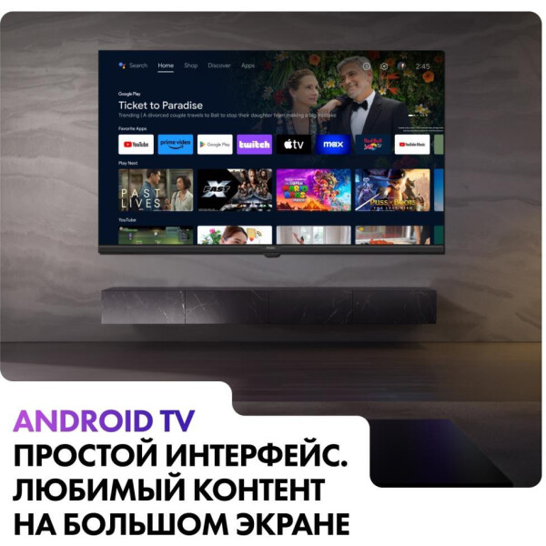 Телевизор Haier 32 LED H1 Телевизор Haier 32 LED H1