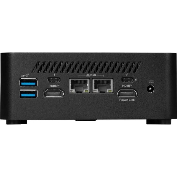 Неттоп MSI Cubi NUC 1M-053BRU 936-B0B111-053 Неттоп MSI Cubi NUC 1M-053BRU 936-B0B111-053