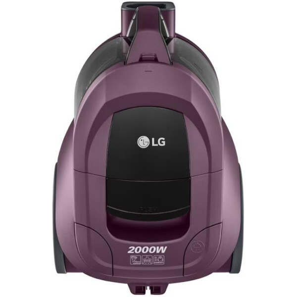 Пылесос LG VC5420NNTW