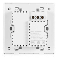 Vyklyuchatel Xiaomi Aqara Wall Switch Double Qbkg03lm Kupit V Minske