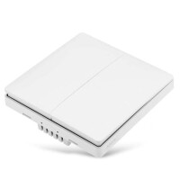 Vyklyuchatel Xiaomi Aqara Wall Switch Double Qbkg03lm Kupit V Minske