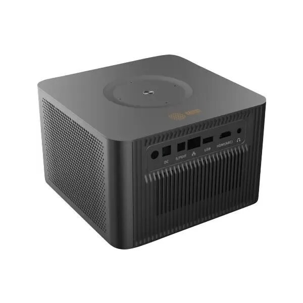 Проектор Cactus CS-M1.SG + Экран CS-PSRM-180X180-BK