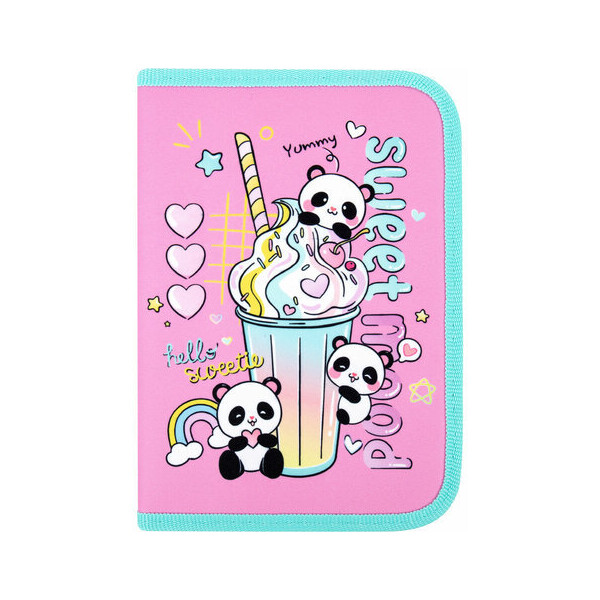 Пенал ПИФАГОР Sweet mood 272288 Пенал ПИФАГОР Sweet mood 272288