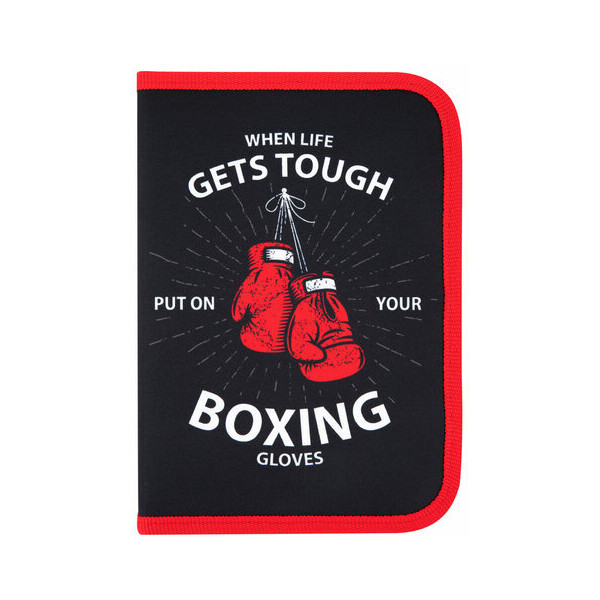 Пенал ПИФАГОР Boxing 272289 Пенал ПИФАГОР Boxing 272289