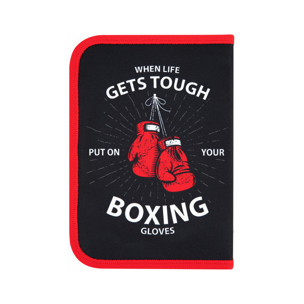 Пенал ПИФАГОР Boxing 272289 Пенал ПИФАГОР Boxing 272289