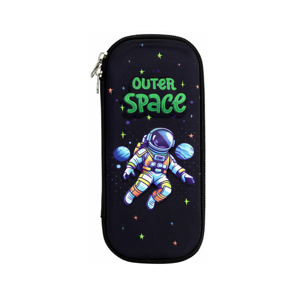 Пенал ЮНЛАНДИЯ Outer space 273192 Пенал ЮНЛАНДИЯ Outer space 273192