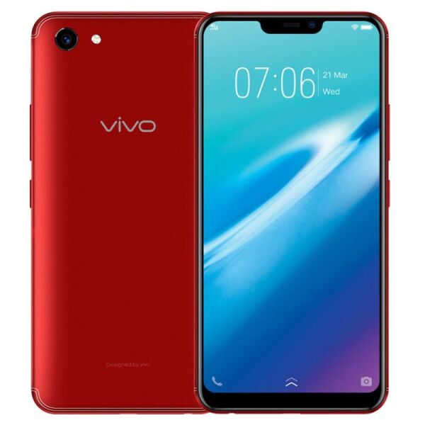 Смартфон vivo Y81 3Gb/32Gb красный Смартфон vivo Y81 3Gb/32Gb красный