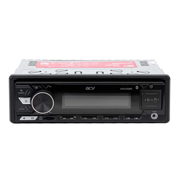 USB-магнитола ACV AVS-932BR USB-магнитола ACV AVS-932BR
