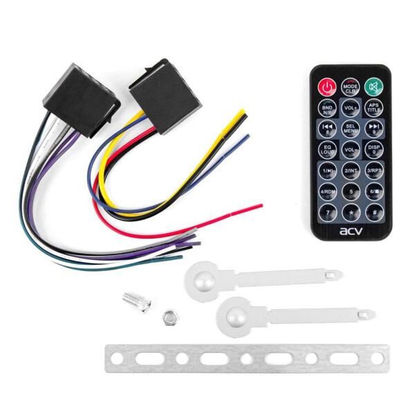 USB-магнитола ACV AVS-932BR USB-магнитола ACV AVS-932BR