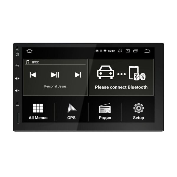 

Автомагнитолы INCAR, Автомагнитола INCAR AHR-9380