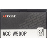 Блок питания Accord ACC-W500P Блок питания Accord ACC-W500P