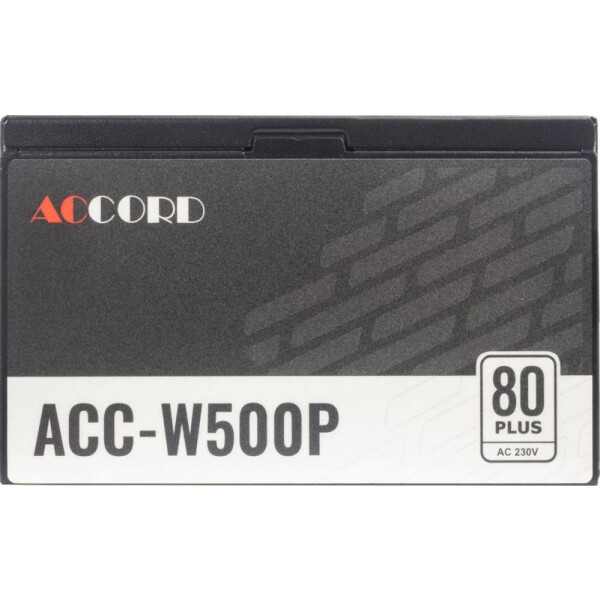 Блок питания Accord ACC-W500P Блок питания Accord ACC-W500P