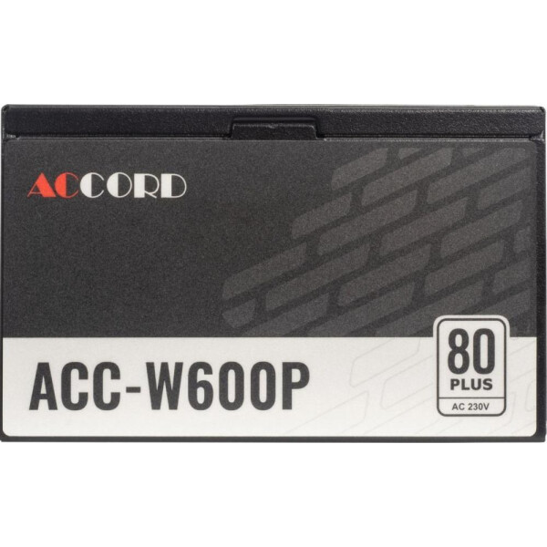 Блок питания Accord ACC-W600P Блок питания Accord ACC-W600P