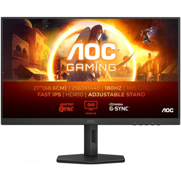 Монитор AOC Q27G4XF