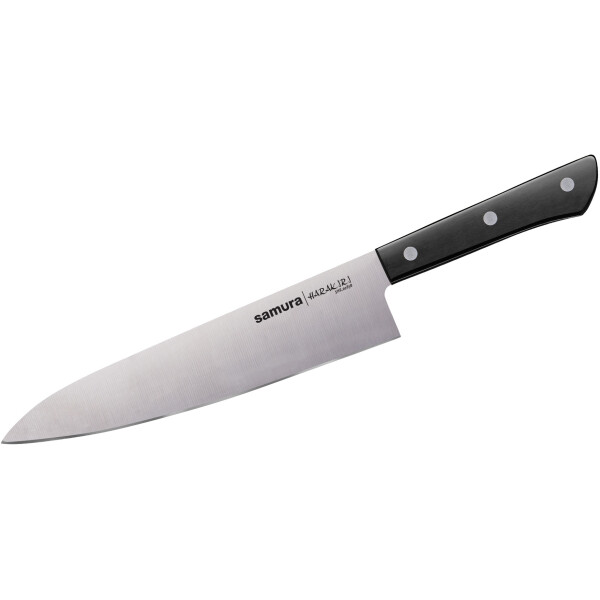 

Ножи, ножницы, ножеточки Samura, Кухонный нож Samura Harakiri SHR-0085B