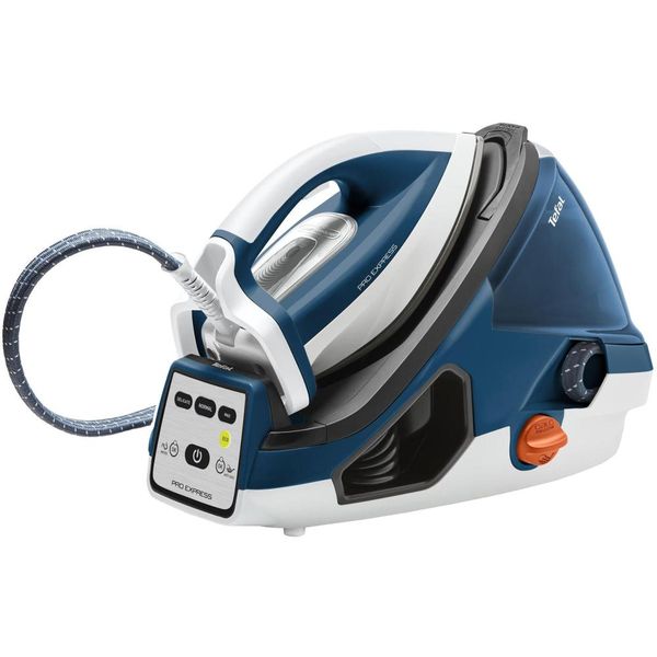

Паровые системы TEFAL, Утюг с парогенератором TEFAL GV7850E0