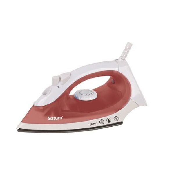 

Утюги SATURN, Электроутюг SATURN ST-CC7113 (бордовый)