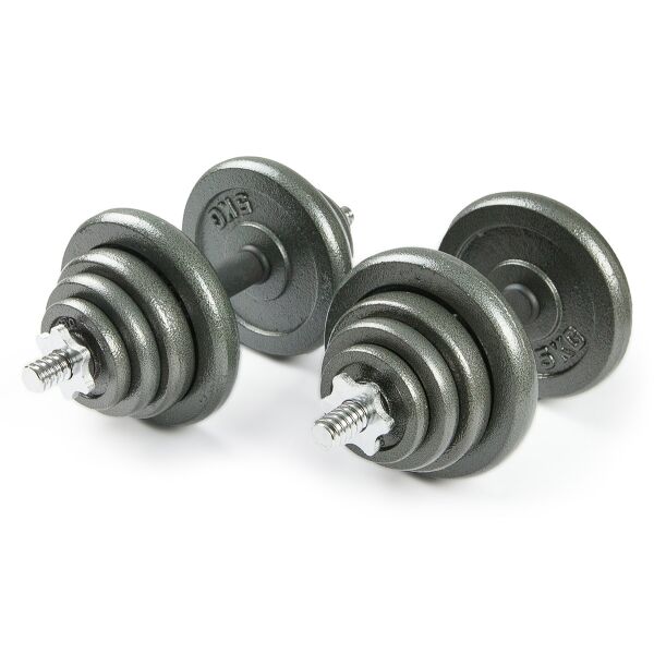 

Гантели, гири, штанги Atlas Sport, Набор гантелей Atlas Sport Металлические 2х20 кг