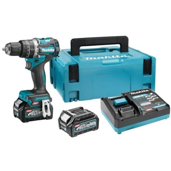 Ударная дрель-шуруповерт Makita HP002GD201