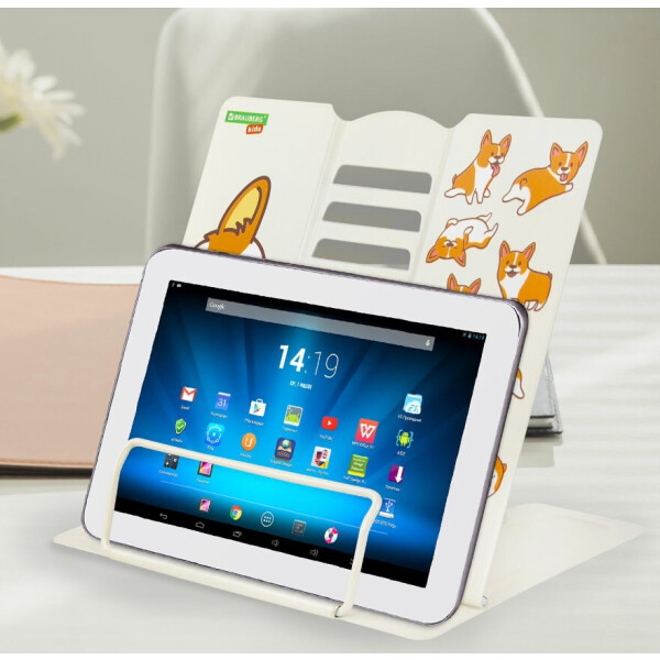 Подставка для книг Corgi Pup BRAUBERG KIDS 238054 Подставка для книг Corgi Pup BRAUBERG KIDS 238054