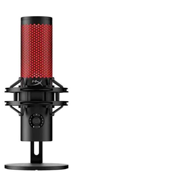 Микрофон HyperX QuadCast 2 872V1AA (черный)