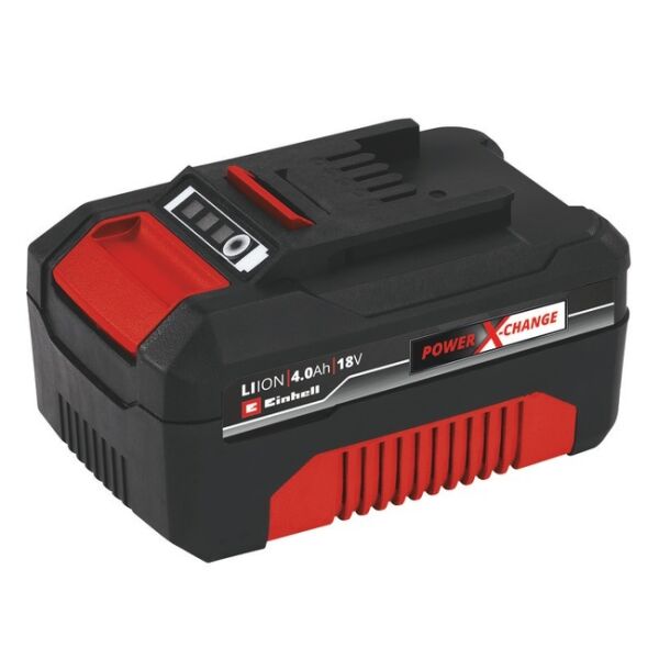 Зарядное устройство + 2 аккумулятора Einhell PXC-Starter-Kit 4512112 Зарядное устройство + 2 аккумулятора Einhell PXC-Starter-Kit 4512112