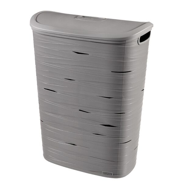

Товары для хранения CURVER, Корзина Curver Ribbon 49L (серый) 221814