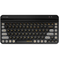 Клавиатура A4Tech Fstyler FBK30 (черный/серый)