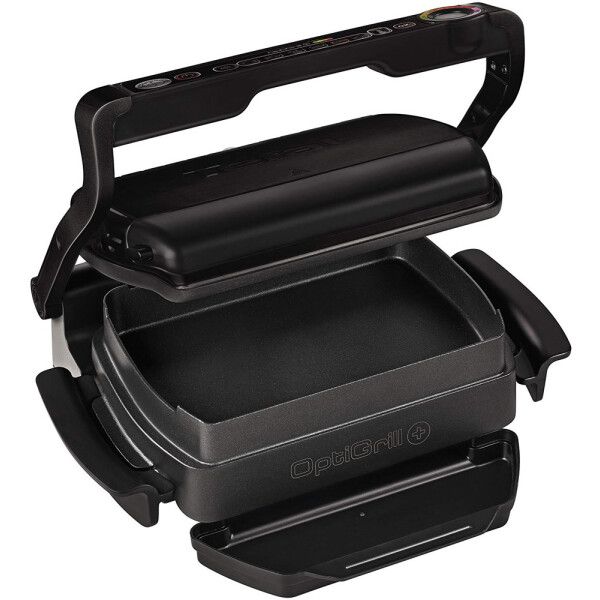 Электрогриль Tefal Optigrill Snacking & Baking GC714834 Электрогриль Tefal Optigrill Snacking & Baking GC714834
